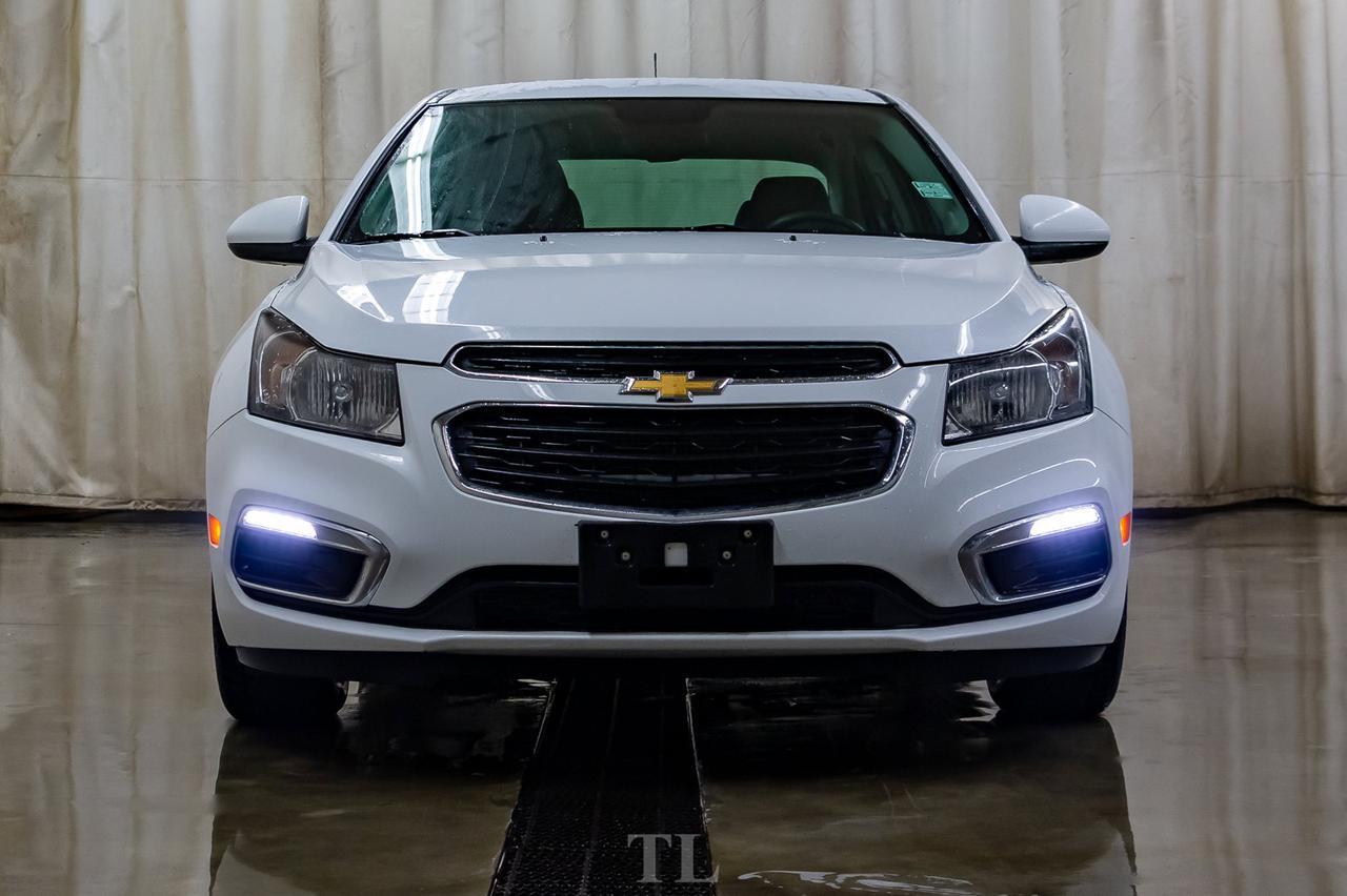 2015 Chevrolet Cruze 1LT BCam Remote Start Red Deer AB