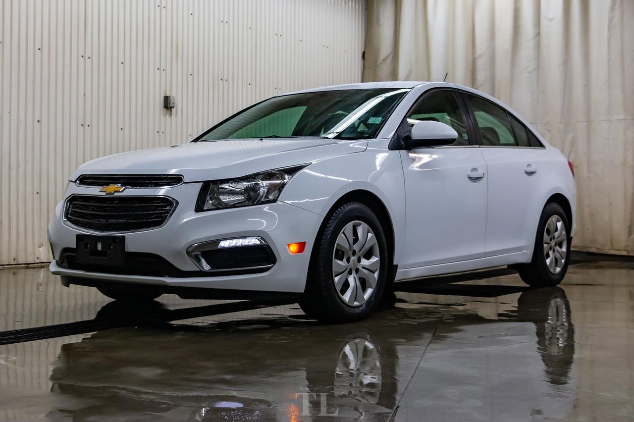 2015 Chevrolet Cruze 1LT BCam Remote Start Red Deer AB