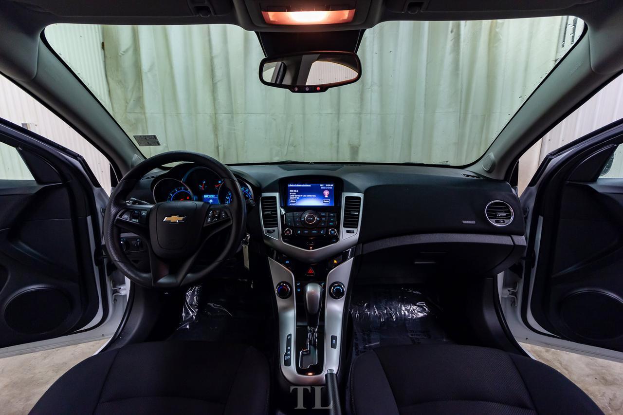 2015 Chevrolet Cruze 1LT BCam Remote Start Red Deer AB