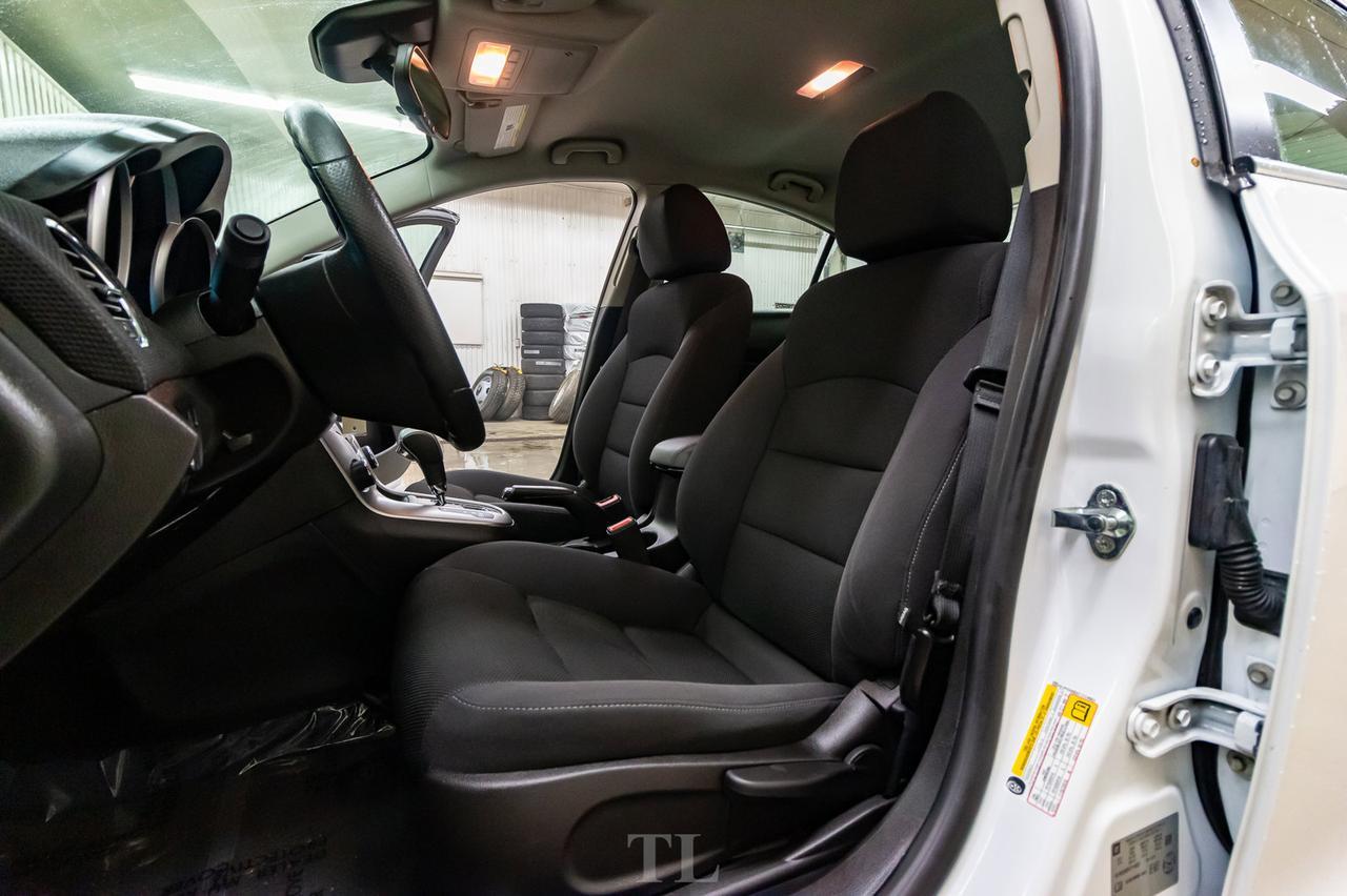 2015 Chevrolet Cruze 1LT BCam Remote Start Red Deer AB