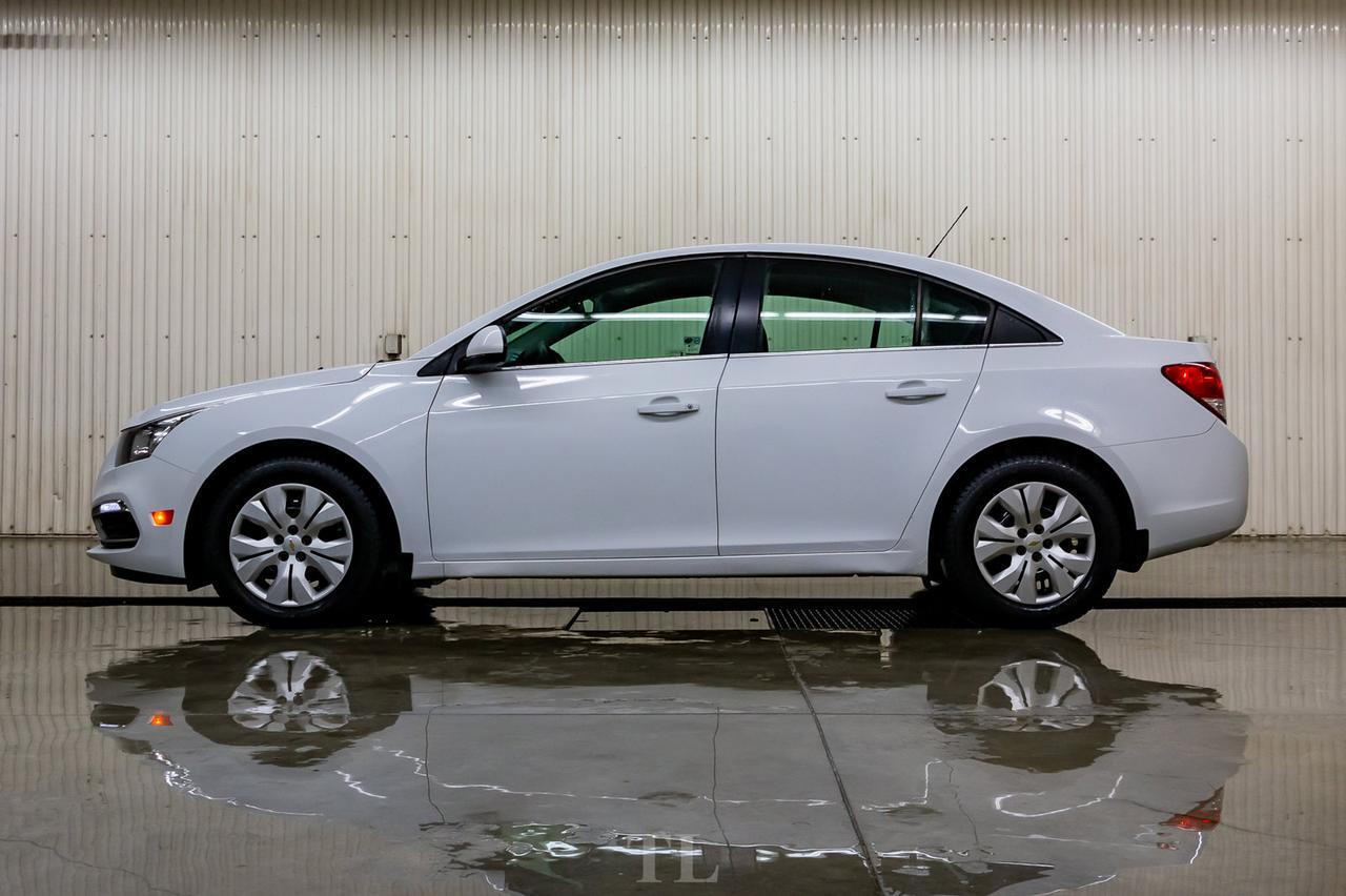 2015 Chevrolet Cruze 1LT BCam Remote Start Red Deer AB