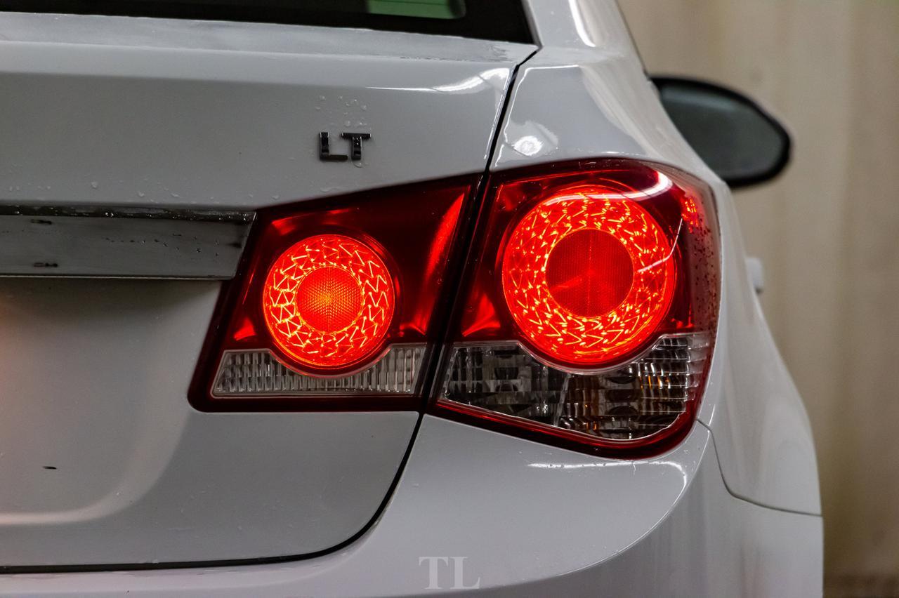 2015 Chevrolet Cruze 1LT BCam Remote Start Red Deer AB