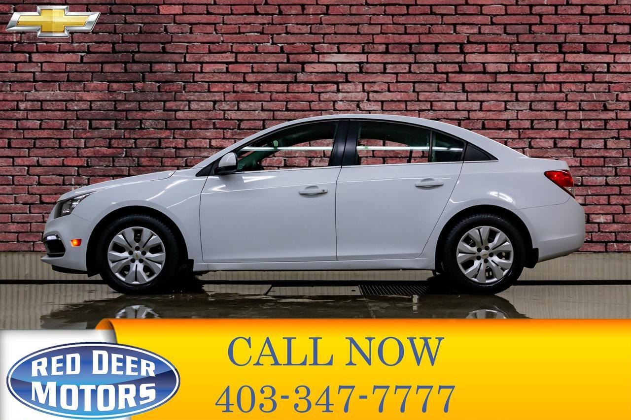 2015 Chevrolet Cruze 1LT BCam Remote Start