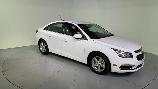 2015 Chevrolet Cruze 1LT