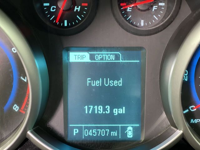 2015 Chevrolet Cruze 1LT Columbia SC