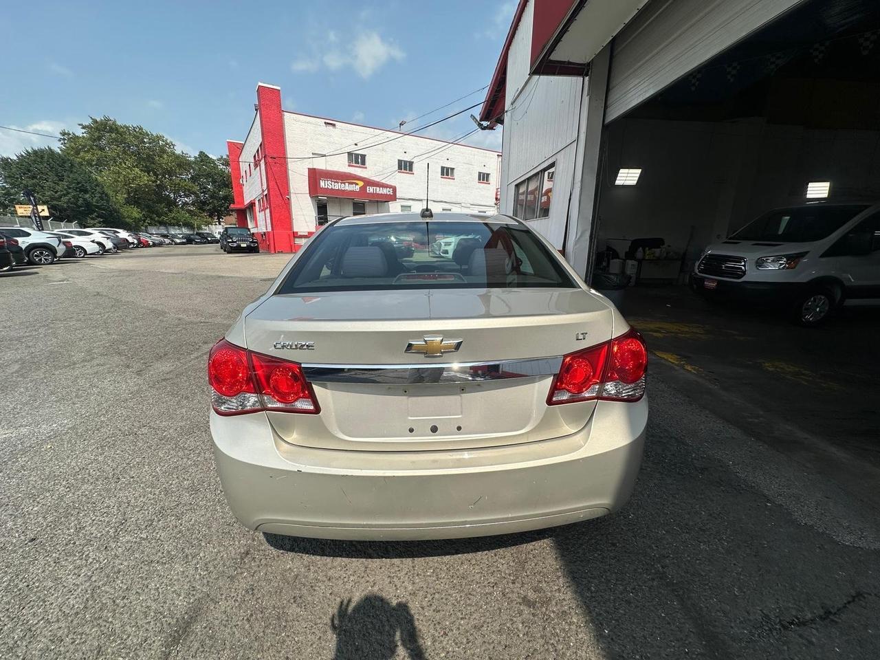 2015 Chevrolet Cruze 1LT Jersey City NJ