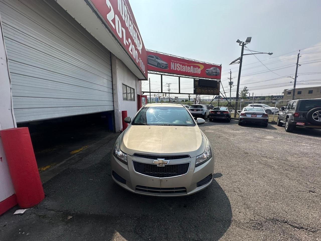 2015 Chevrolet Cruze 1LT Jersey City NJ