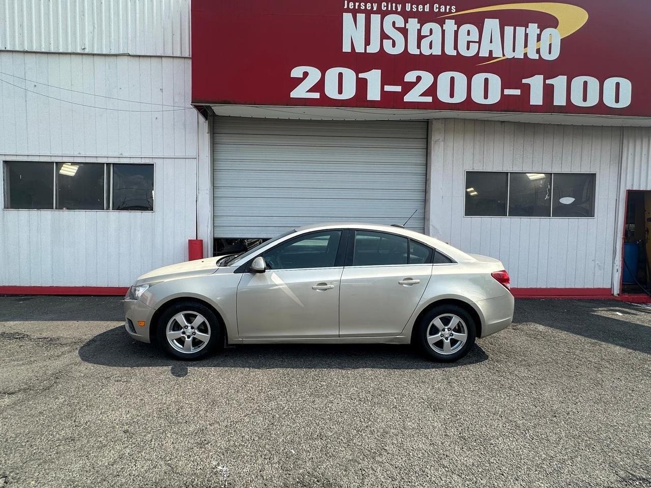 2015 Chevrolet Cruze 1LT Jersey City NJ