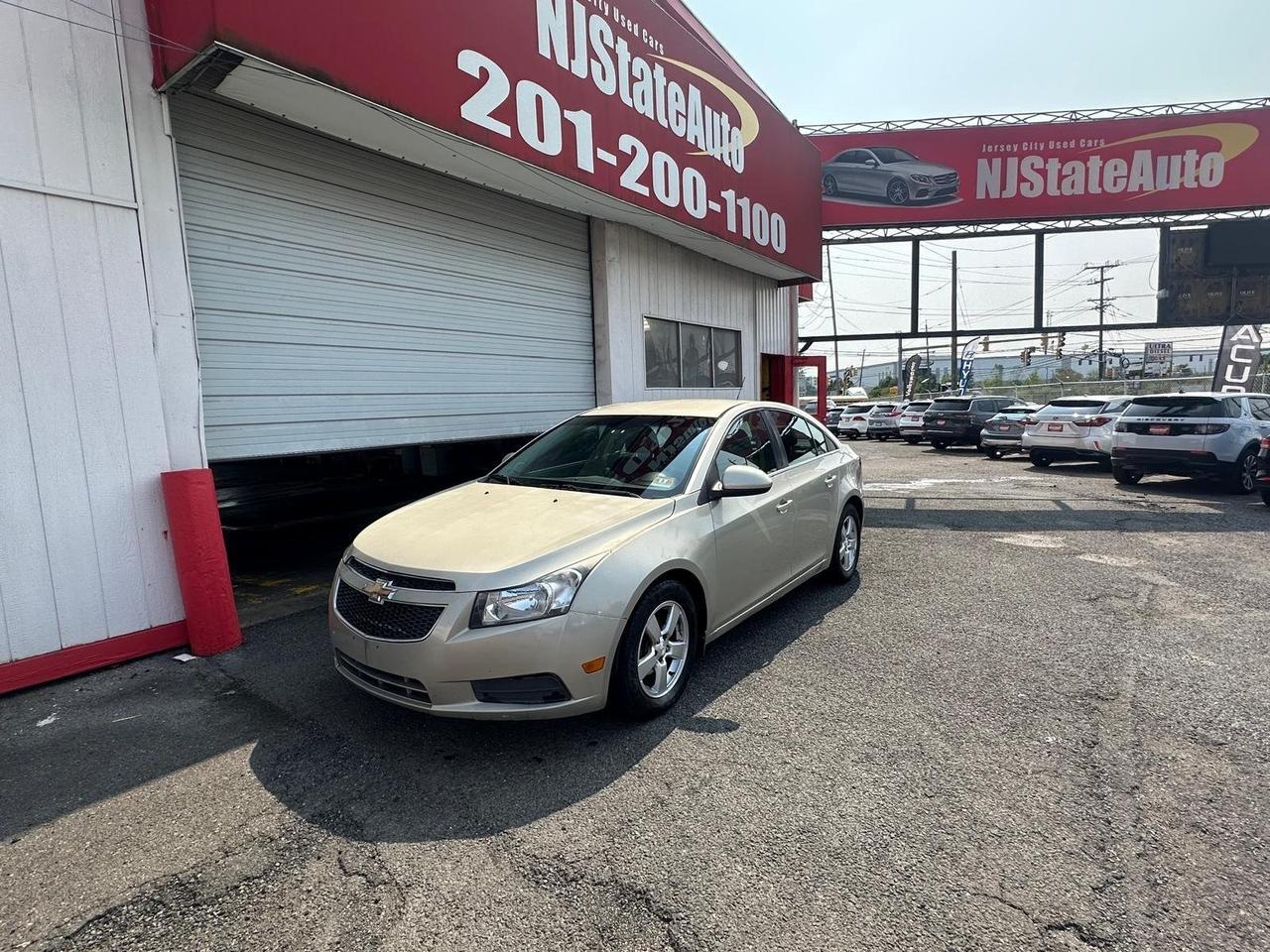 2015 Chevrolet Cruze 1LT Jersey City NJ
