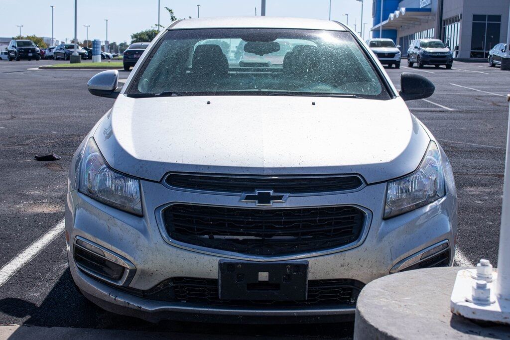 2015 Chevrolet Cruze 1LT Oklahoma City OK