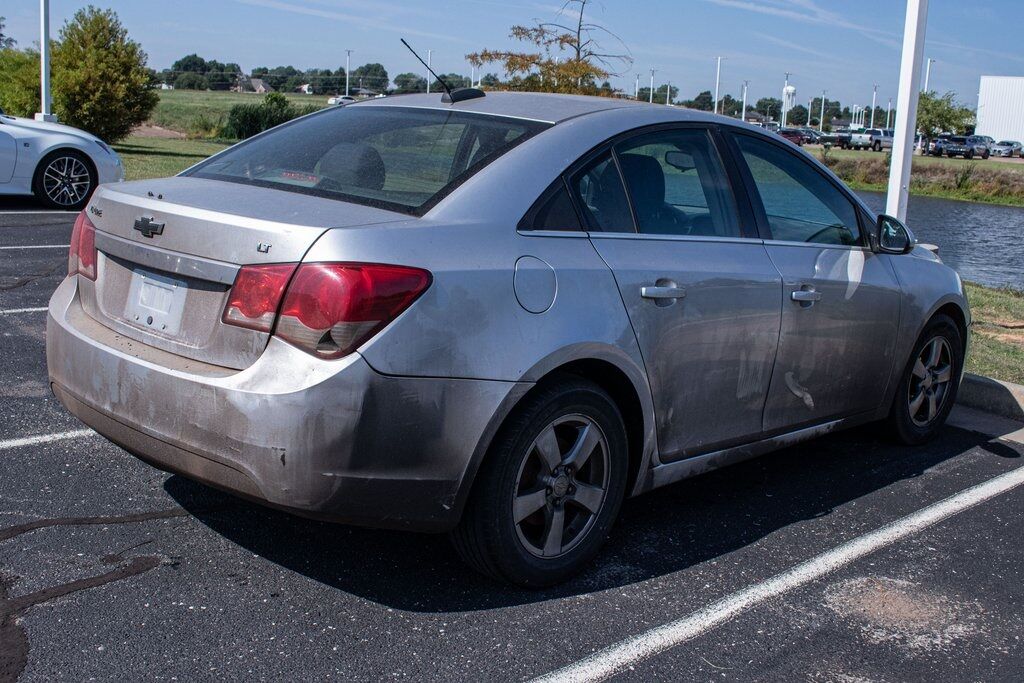 2015 Chevrolet Cruze 1LT Oklahoma City OK