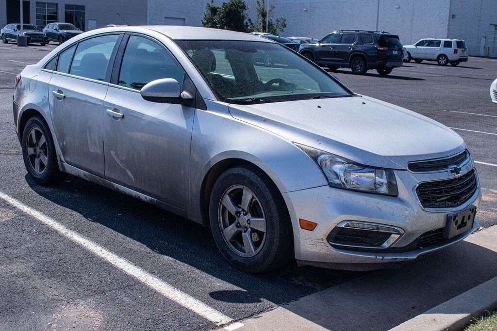 2015 Chevrolet Cruze 1LT Oklahoma City OK