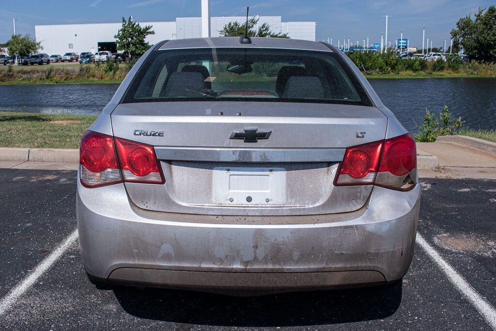 2015 Chevrolet Cruze 1LT Oklahoma City OK