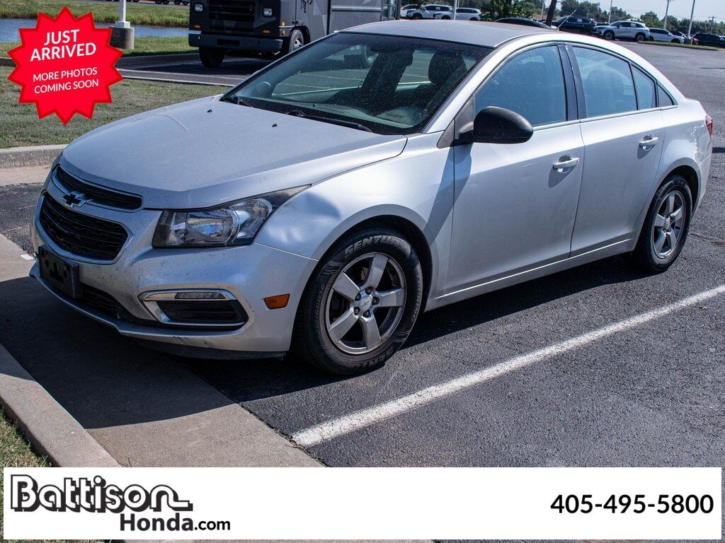 2015 Chevrolet Cruze 1LT Oklahoma City OK