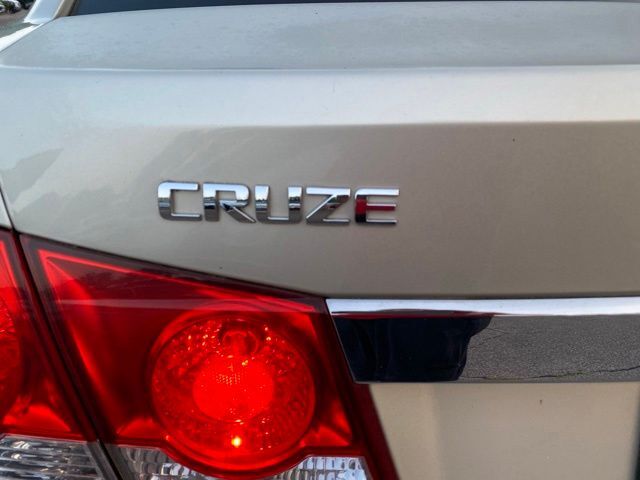 2015 Chevrolet Cruze 1LT Raleigh NC