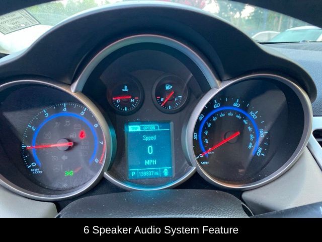 2015 Chevrolet Cruze 1LT Raleigh NC