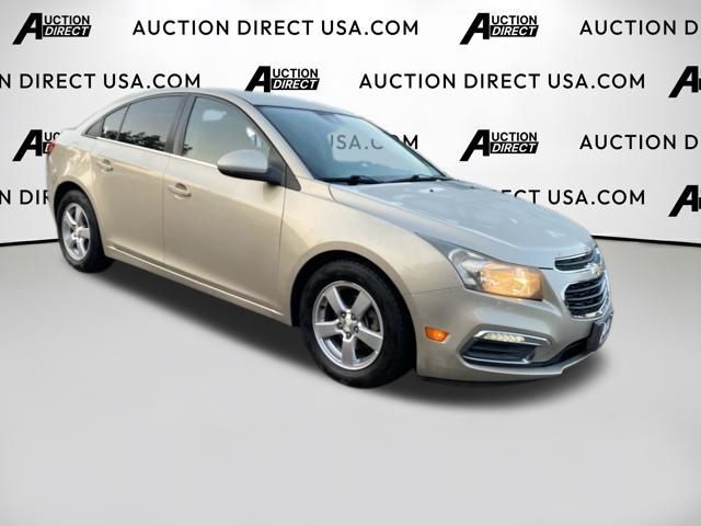 2015 Chevrolet Cruze 1LT Raleigh NC