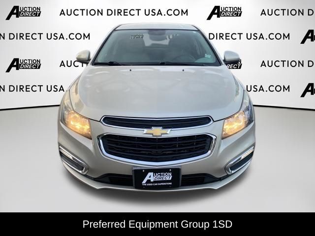 2015 Chevrolet Cruze 1LT Raleigh NC