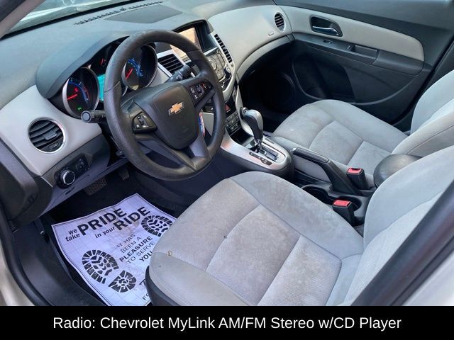 2015 Chevrolet Cruze 1LT Raleigh NC