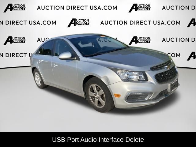 2015 Chevrolet Cruze 1LT Raleigh NC