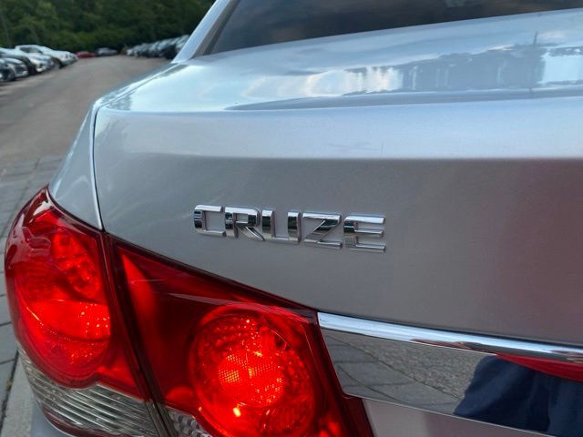 2015 Chevrolet Cruze 1LT Raleigh NC