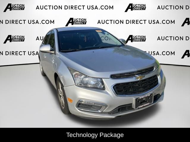 2015 Chevrolet Cruze 1LT Raleigh NC