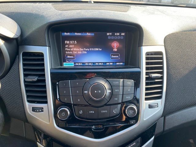 2015 Chevrolet Cruze 1LT Raleigh NC