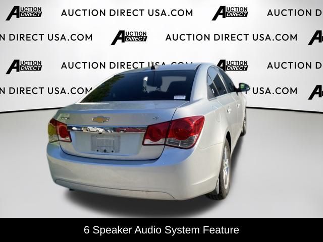 2015 Chevrolet Cruze 1LT Raleigh NC
