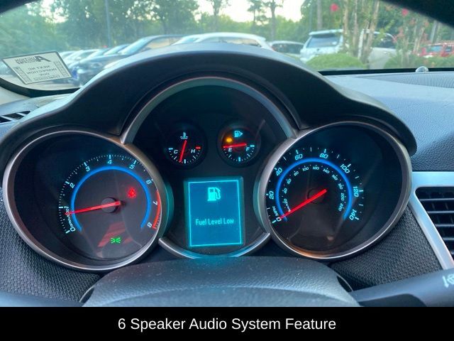 2015 Chevrolet Cruze 1LT Raleigh NC