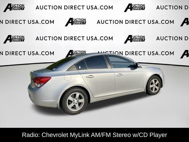 2015 Chevrolet Cruze 1LT Raleigh NC