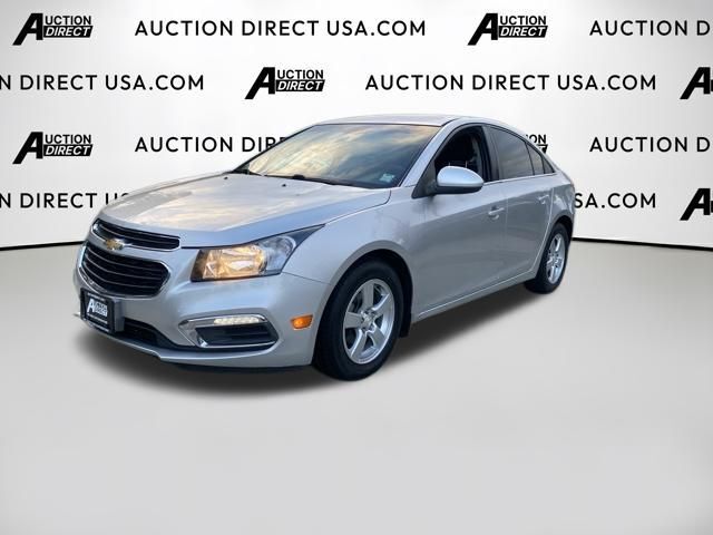 2015 Chevrolet Cruze 1LT