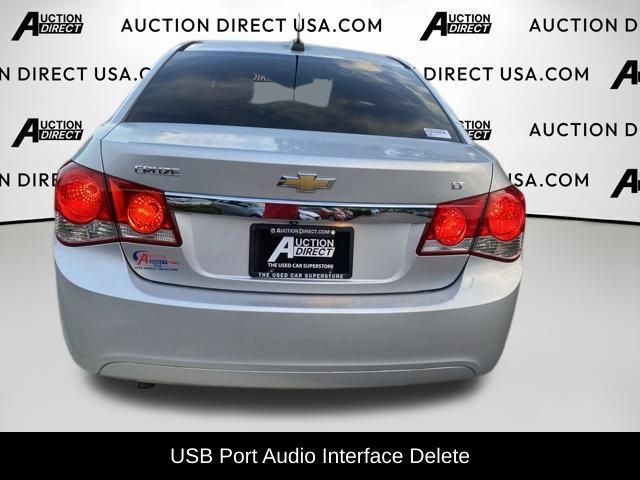 2015 Chevrolet Cruze 1LT Raleigh NC
