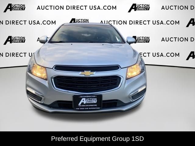 2015 Chevrolet Cruze 1LT Raleigh NC