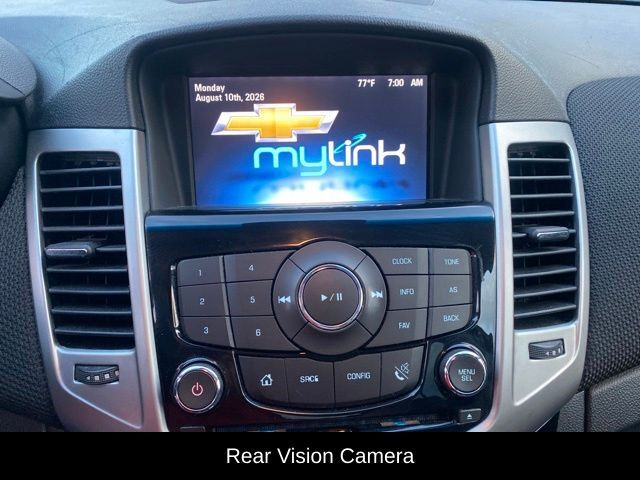 2015 Chevrolet Cruze 1LT Raleigh NC