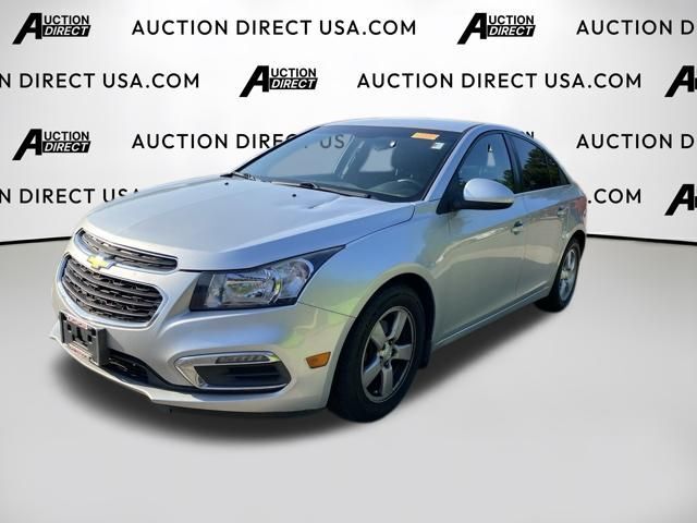 2015 Chevrolet Cruze