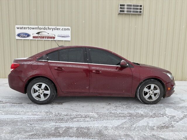 2015 Chevrolet Cruze 1LT
