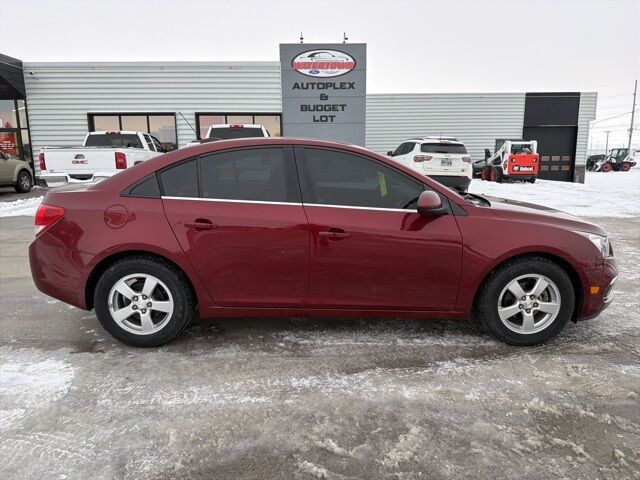 2015 Chevrolet Cruze 1LT