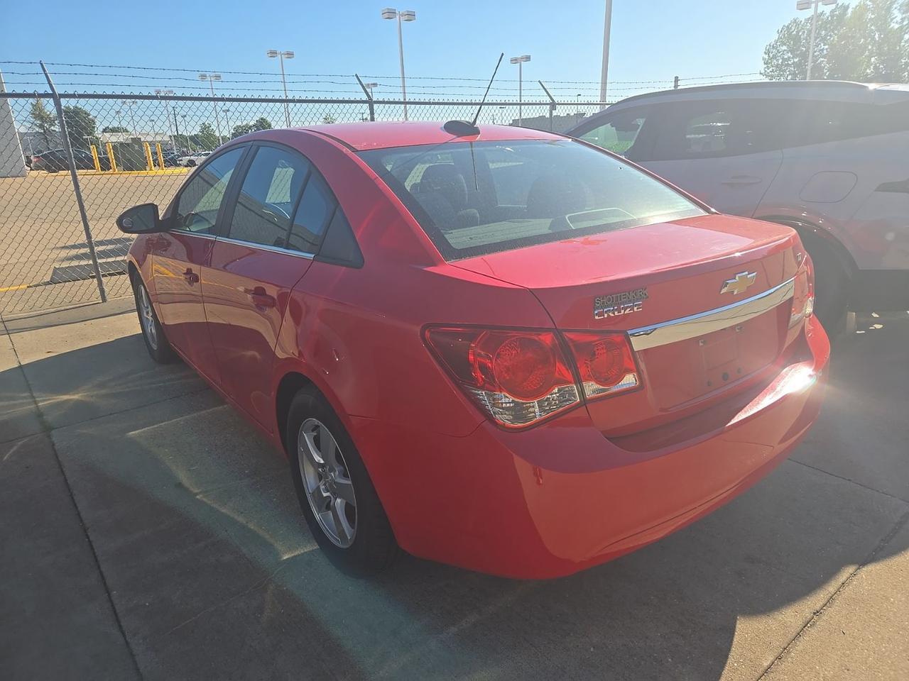 2015 Chevrolet Cruze 1LT West Burlington IA