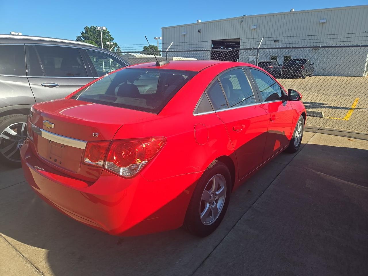 2015 Chevrolet Cruze 1LT West Burlington IA