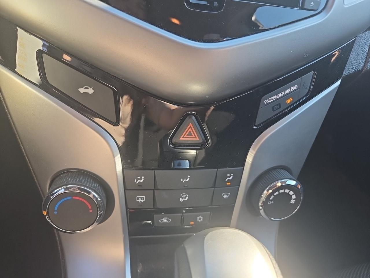 2015 Chevrolet Cruze 1LT West Burlington IA