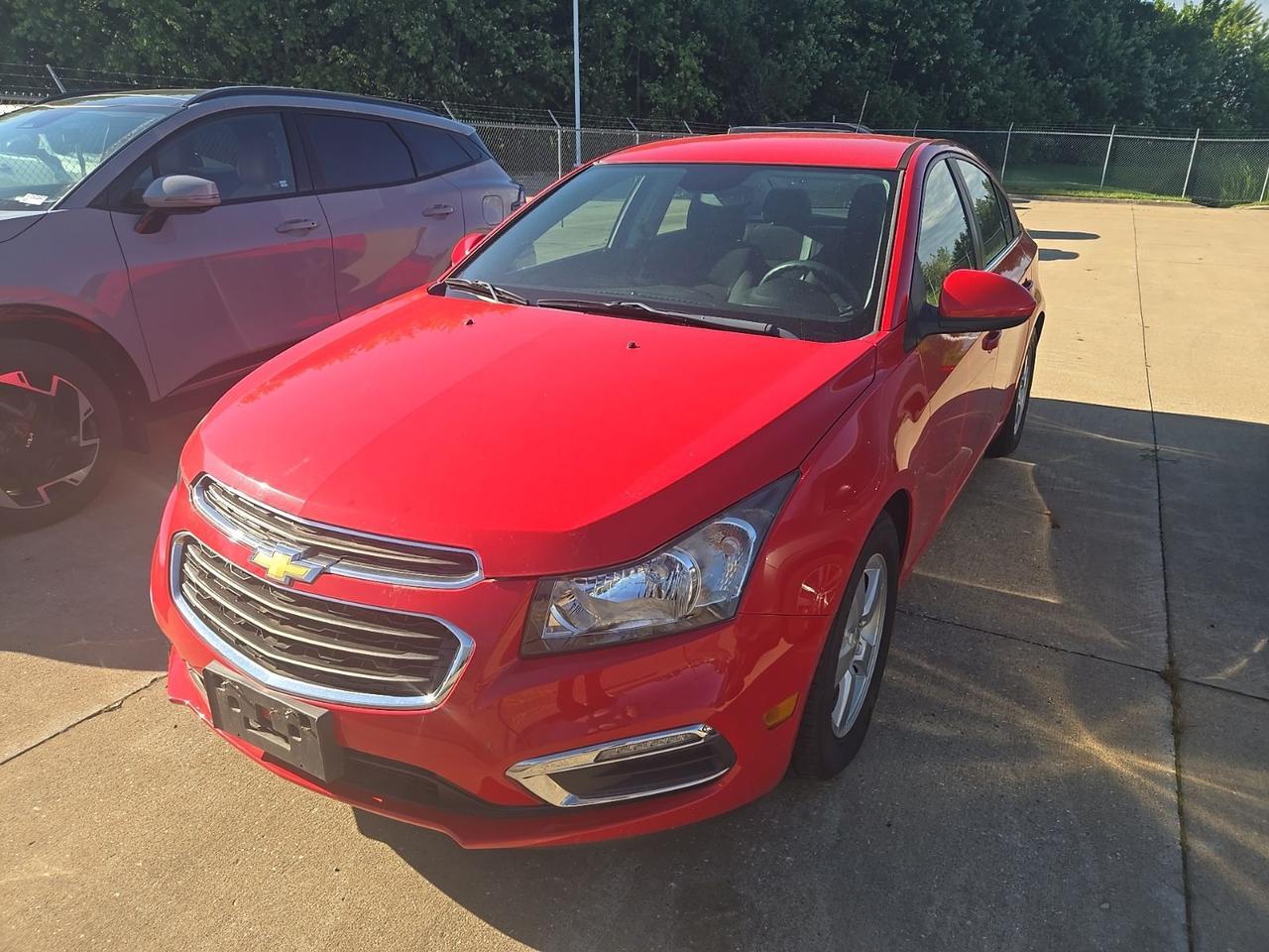 2015 Chevrolet Cruze 1LT