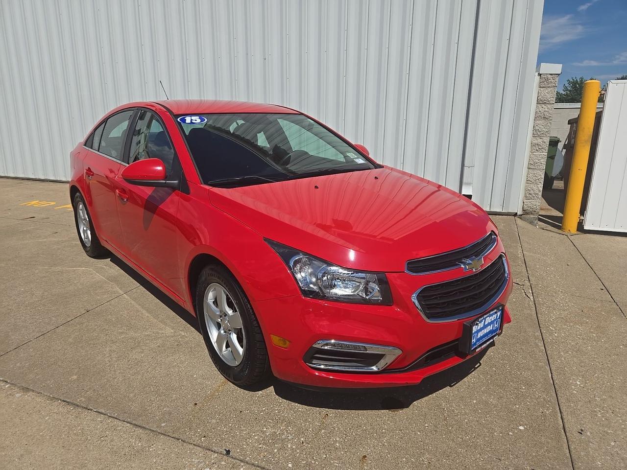 2015 Chevrolet Cruze 1LT