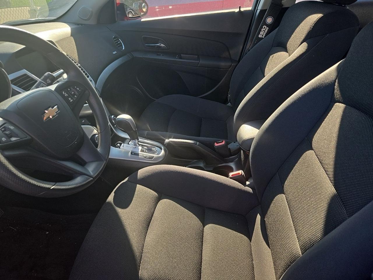2015 Chevrolet Cruze 1LT West Burlington IA