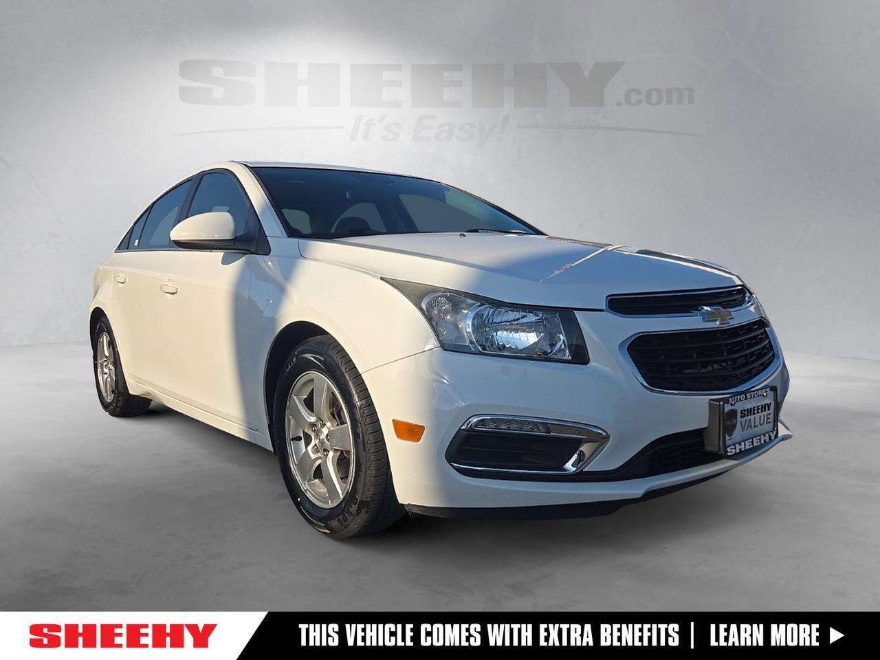 2015 Chevrolet Cruze 1LT