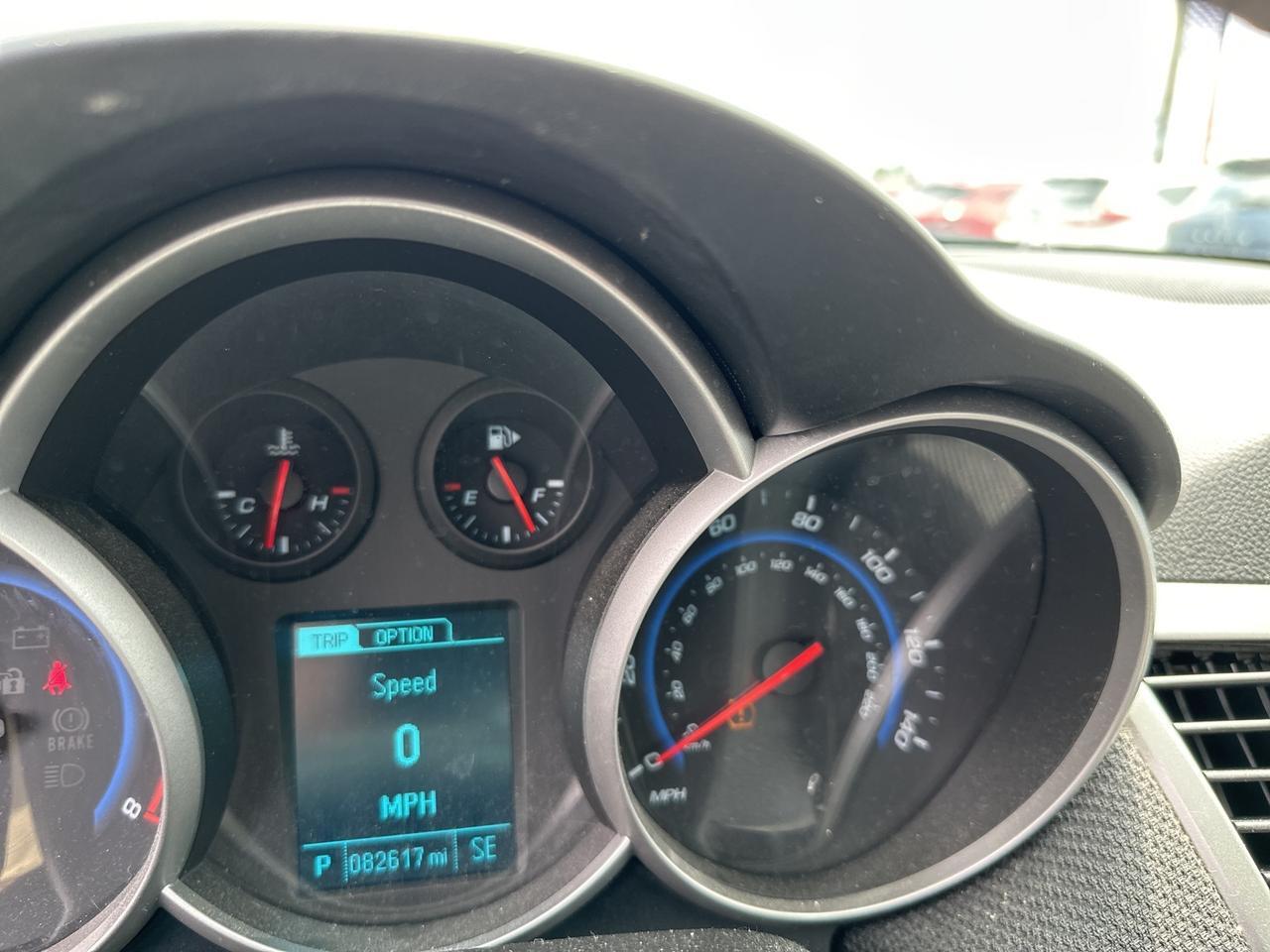 2015 Chevrolet Cruze 1LT Richmond VA