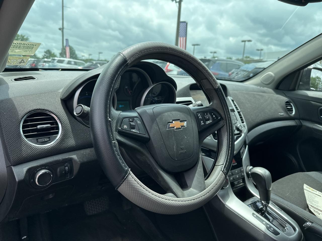 2015 Chevrolet Cruze 1LT Richmond VA