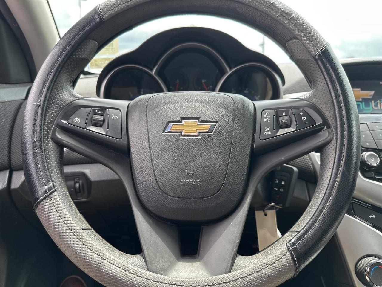 2015 Chevrolet Cruze 1LT Richmond VA