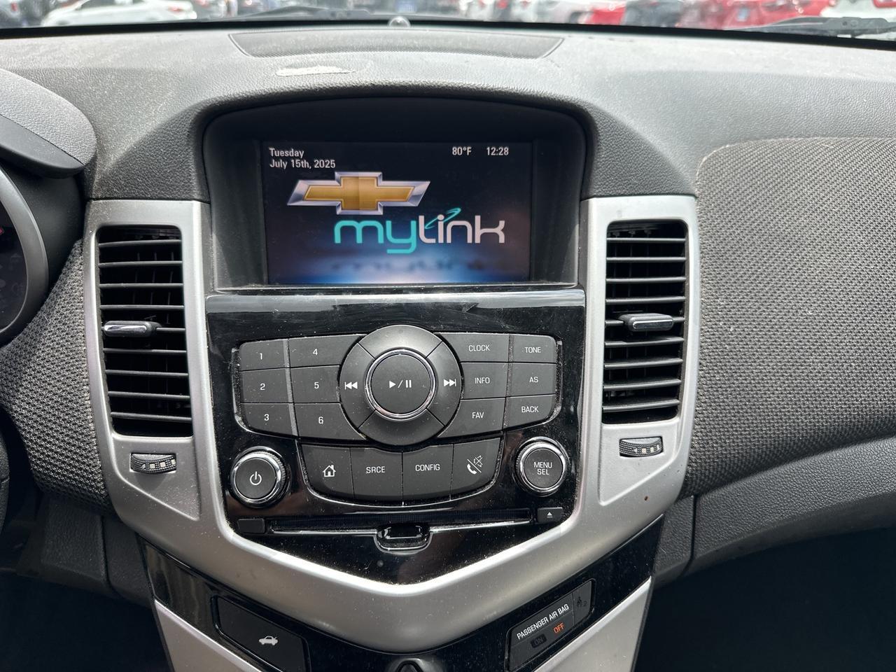 2015 Chevrolet Cruze 1LT Richmond VA