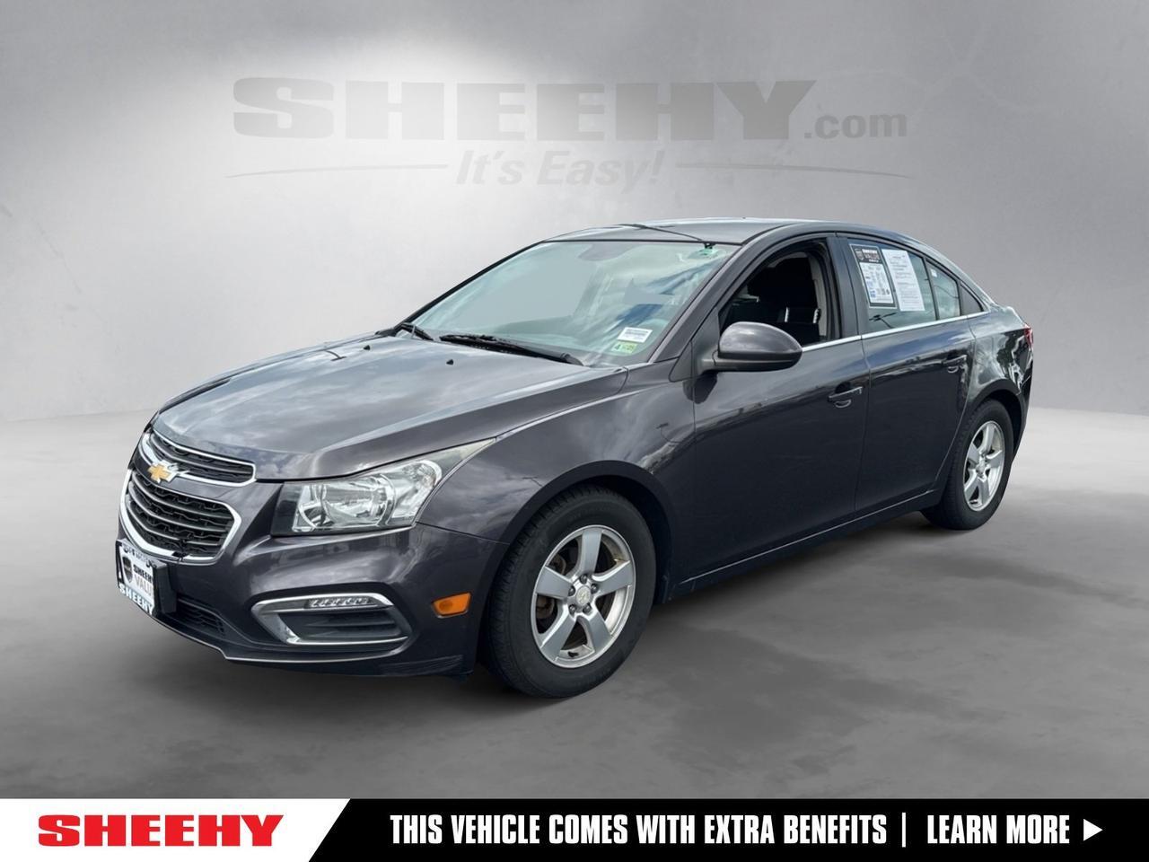 2015 Chevrolet Cruze 1LT Richmond VA