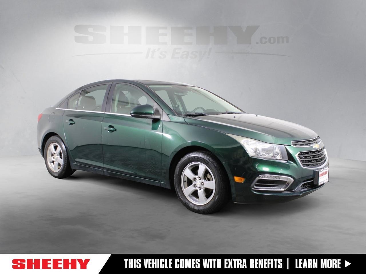 2015 Chevrolet Cruze 1LT Manassas VA